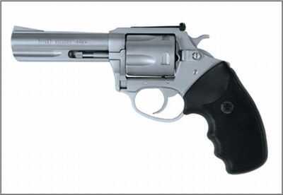 Charter Arms Bulldog On Duty 44 Special 2.5" Barrel Stainless Steel Fixed Sight 5 Round Revolver 74410